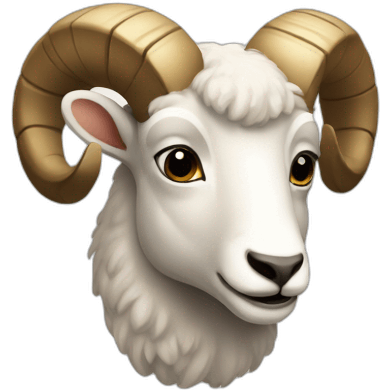 Ram emoji