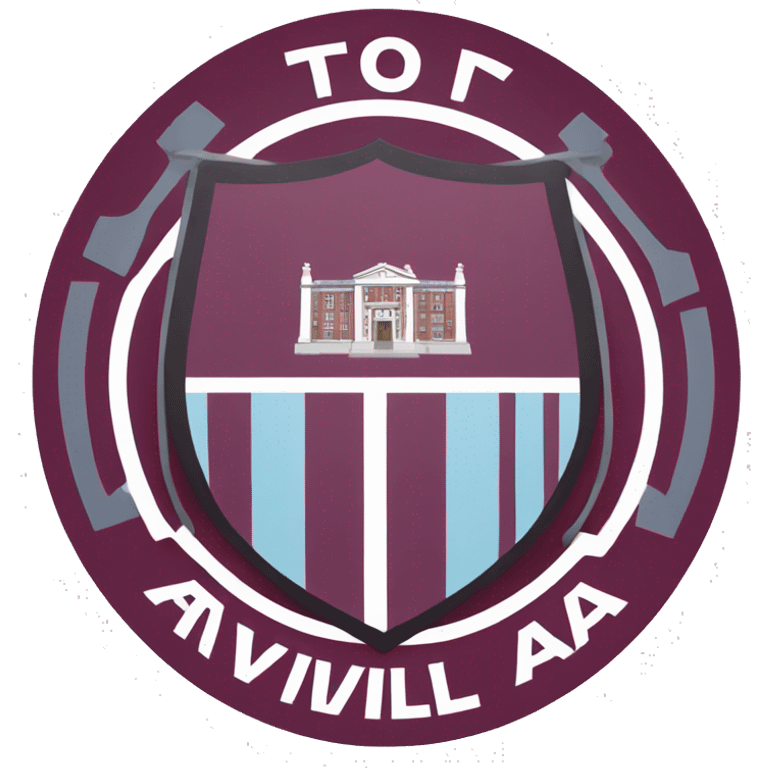 aston villa badge emoji