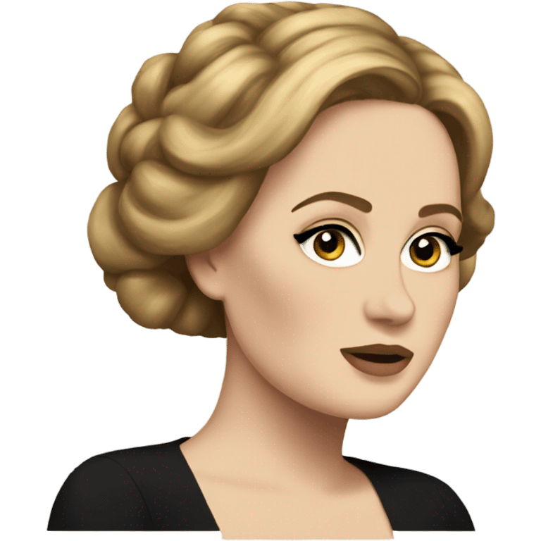 adele emoji