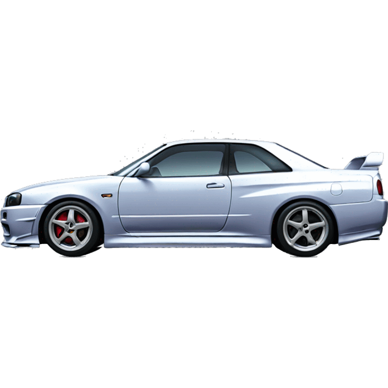 r34 car emoji