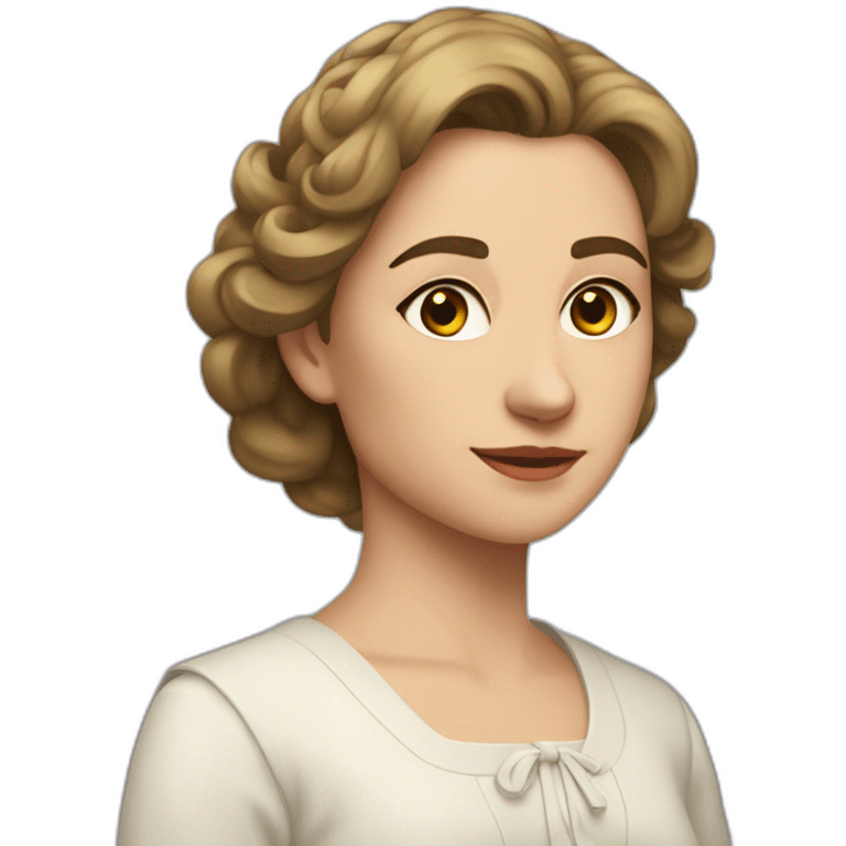 emilia mernes emoji