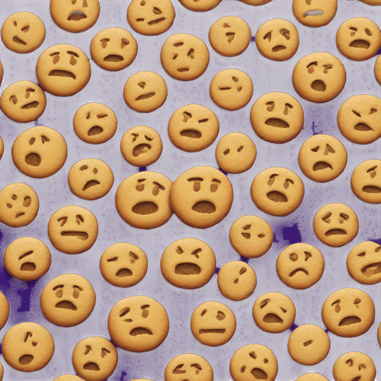 Cookie  emoji