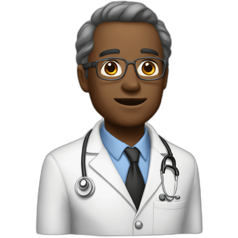 Docteur brown emoji