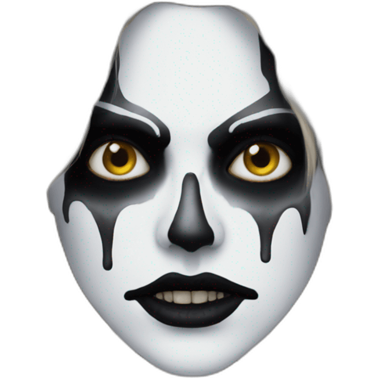 Corpse Paint Taylor Swift emoji