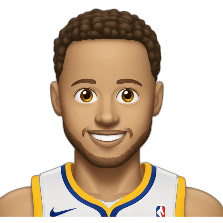 stephen curry emoji