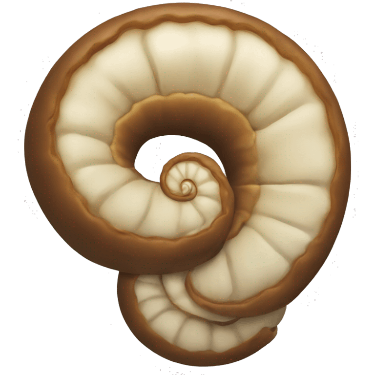 zimtschnecke  emoji