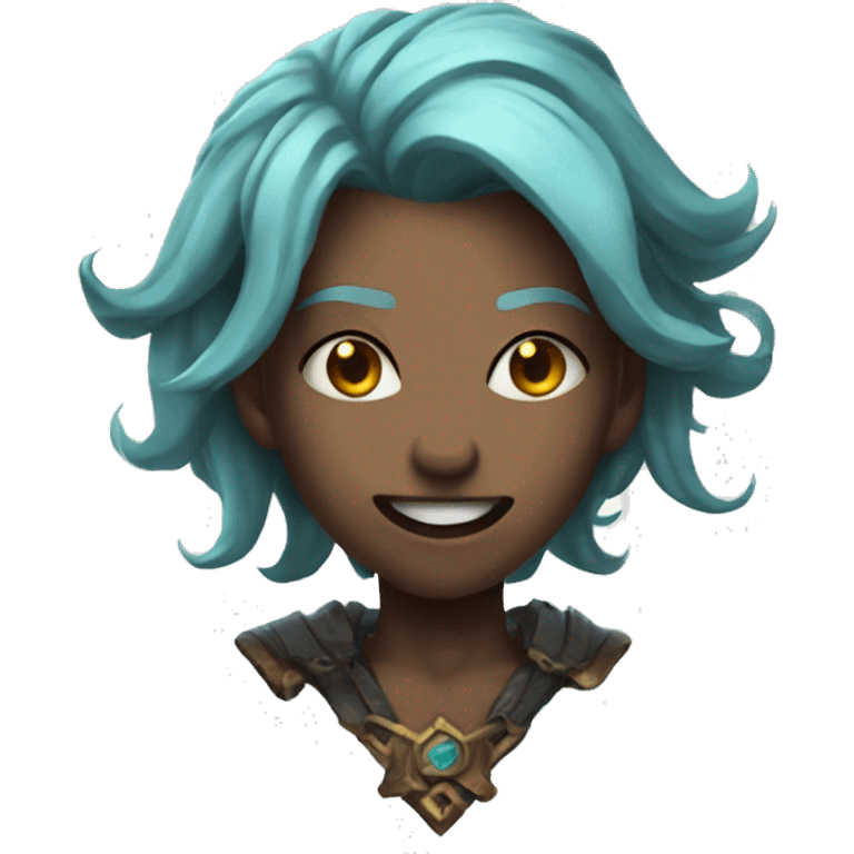 Jinx from arcane emoji