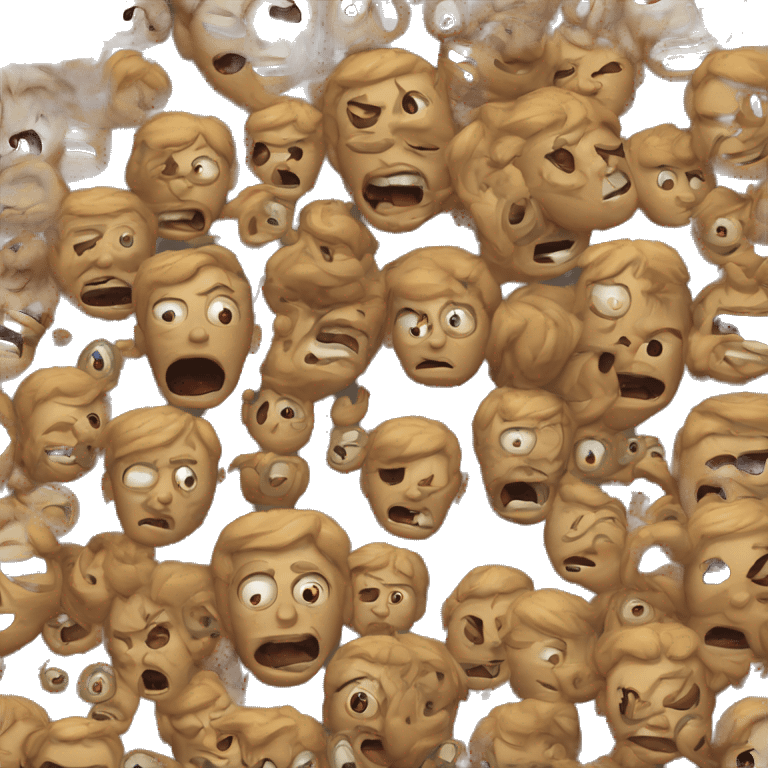 Armageddon emoji