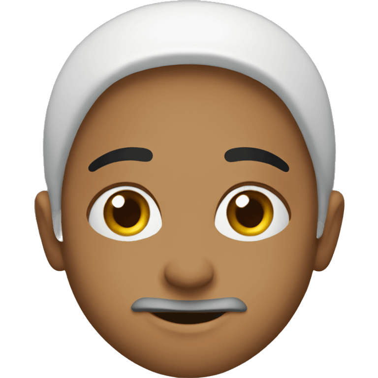 Muslim emoji