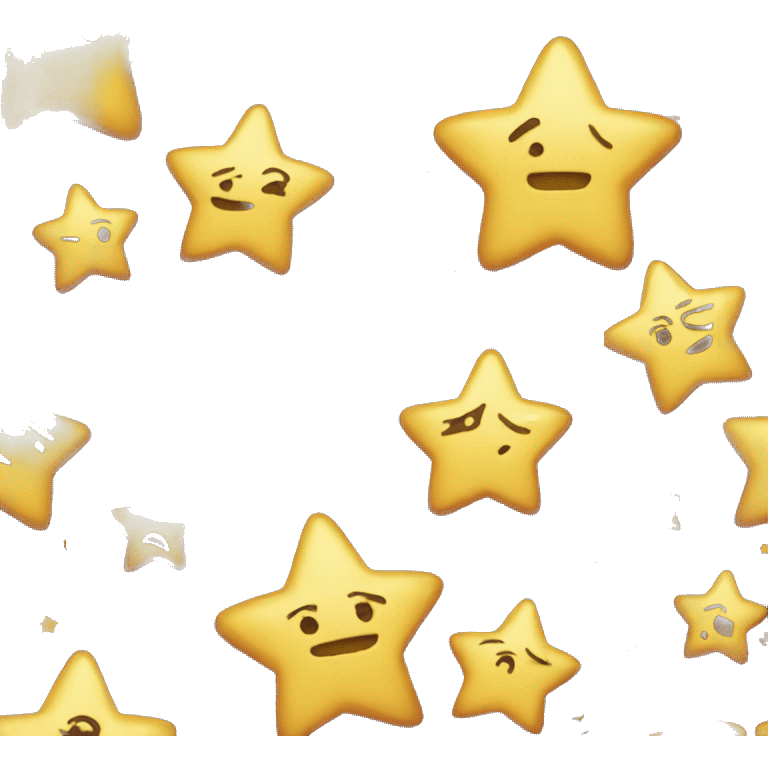 Stars emoji