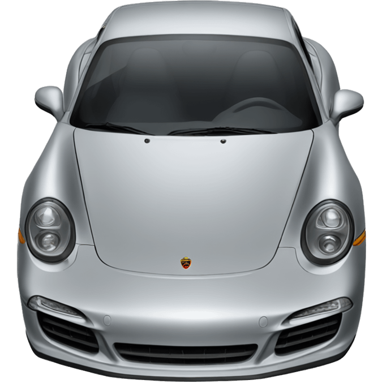 Porche car emoji