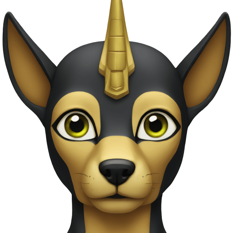 Anubis emoji