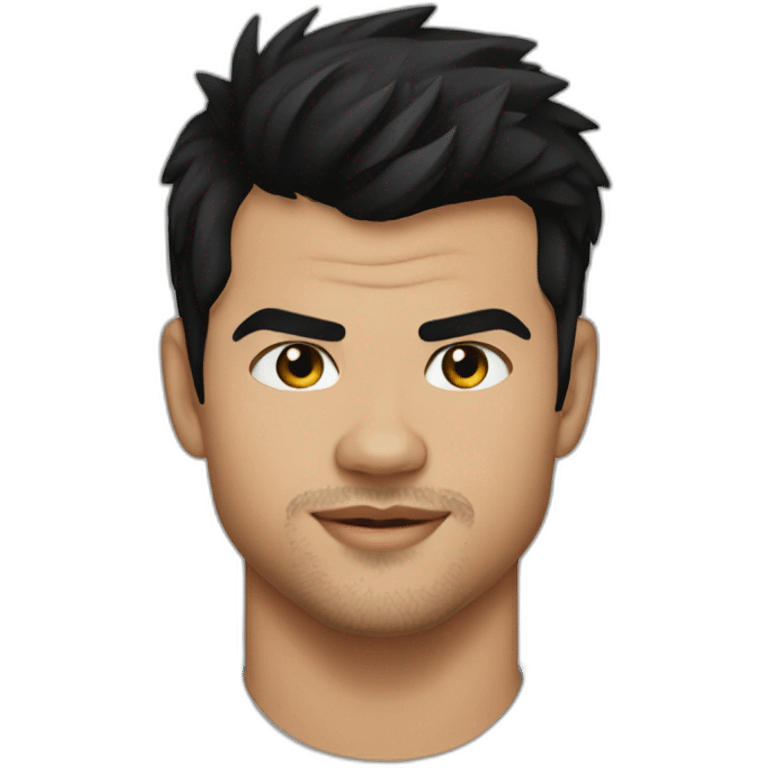 Taylor lautner emoji