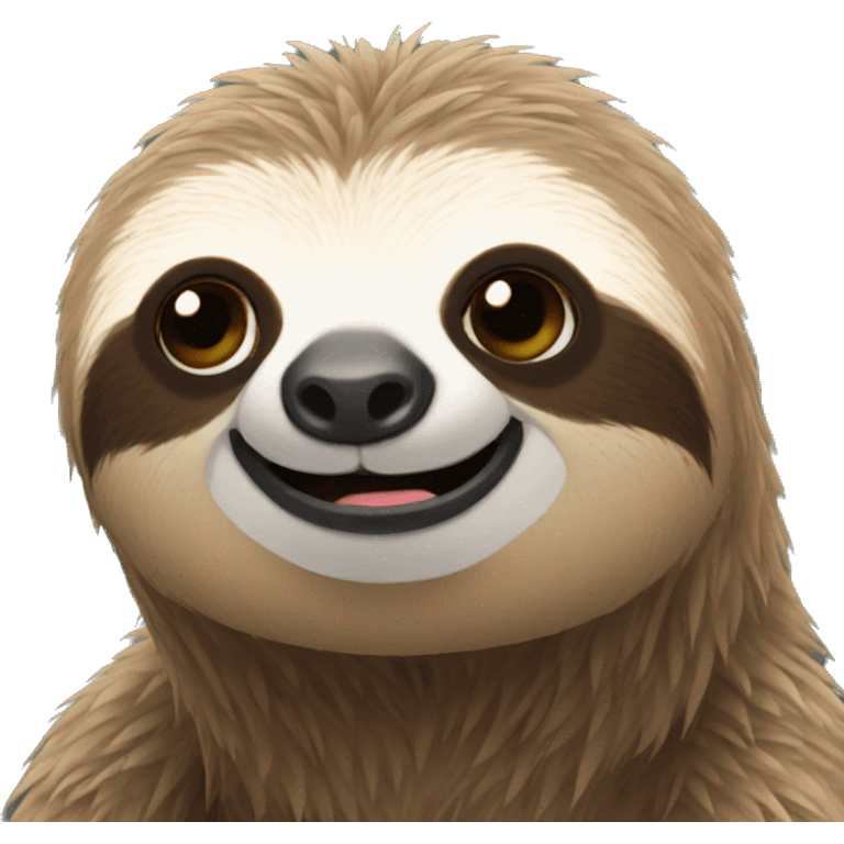 sloth emoji