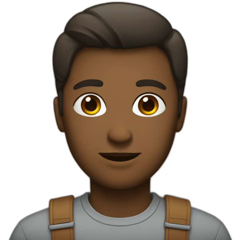 Homme sur une femme emoji