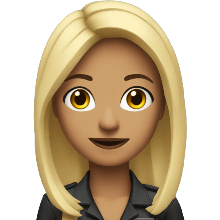 nia agent emoji