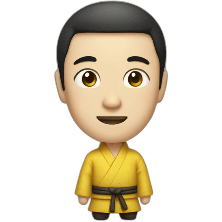 manzhou-fu emoji