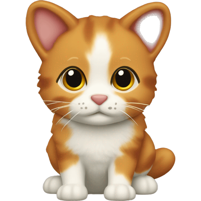 calico critter toy  emoji