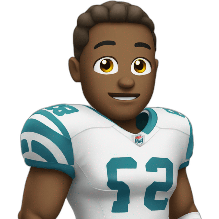 football mascot\ emoji