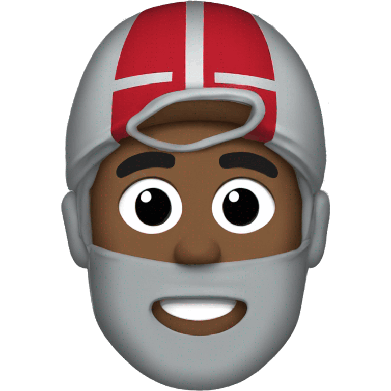 Ohio state emoji