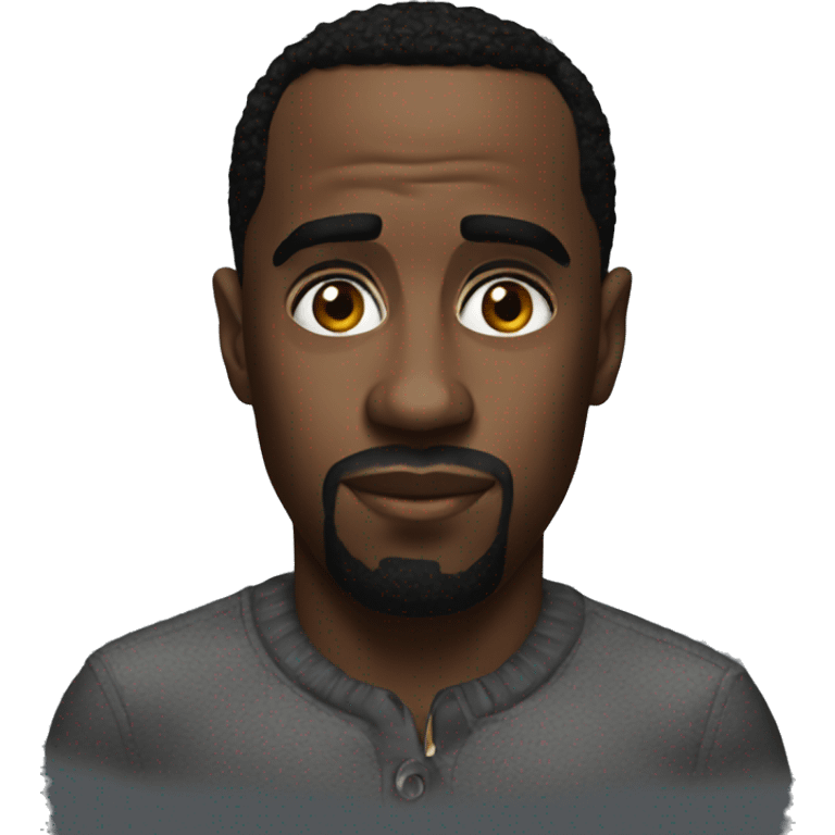 P diddy emoji