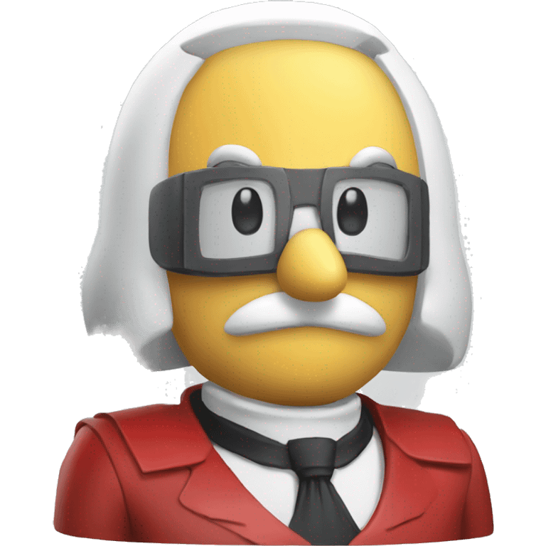 Dr. Ivo Eggman Robotnik emoji