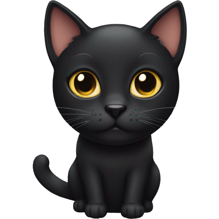 Black Cat emoji