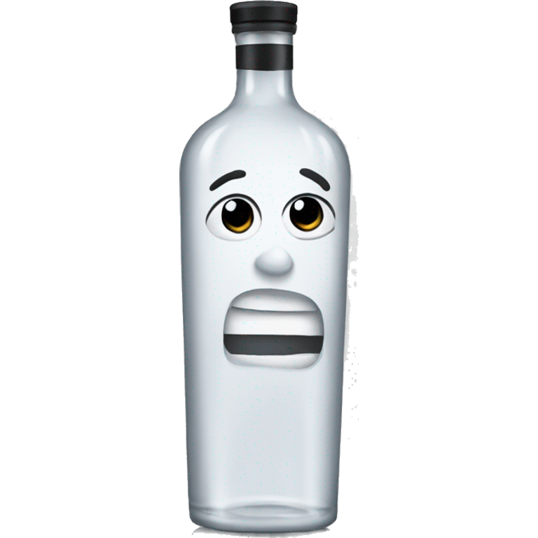 Vodka emoji