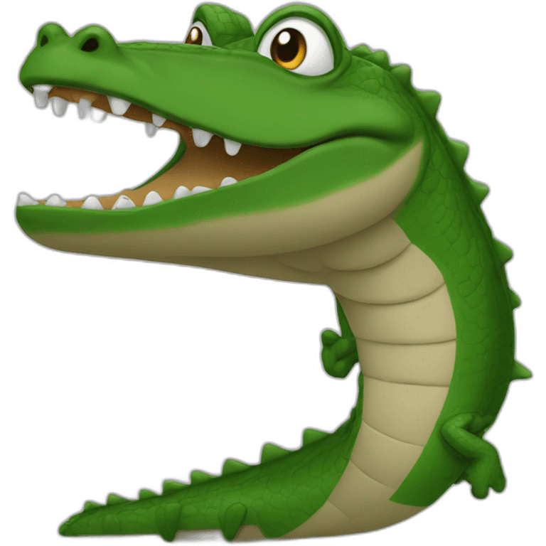 Montgomery-gator emoji