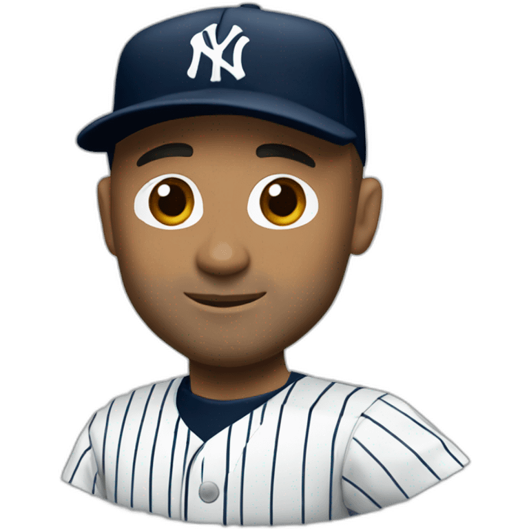 Derek Jeter emoji