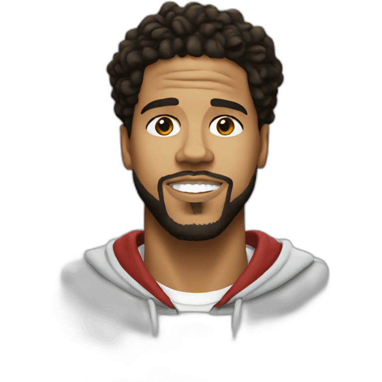 J cole emoji