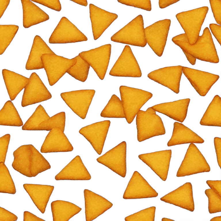 Dorito chip  emoji