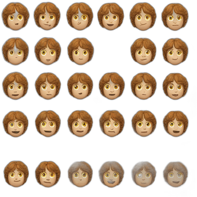 Pippin emoji