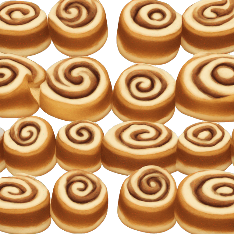 Cinnamonroll emoji