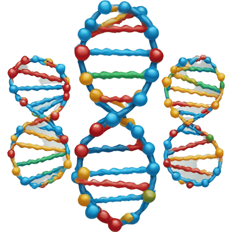 DNA emoji