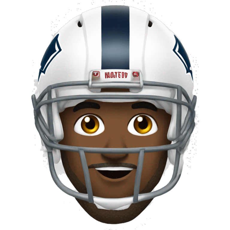 Best quarterbacks in NFL emoji