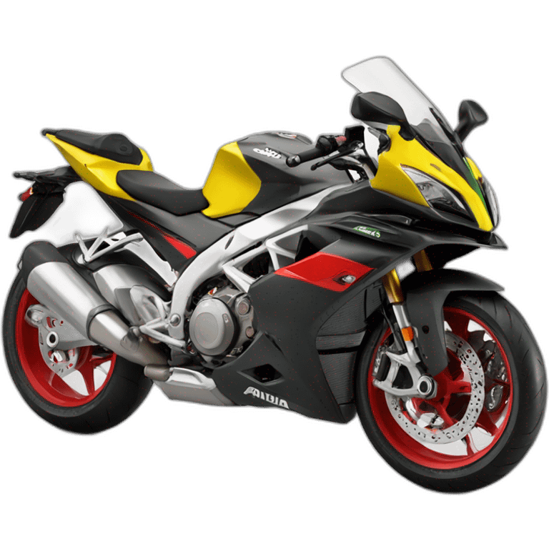 Aprilia rs 660 emoji