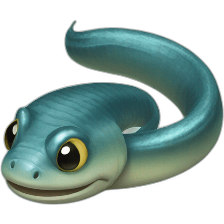 Eel emoji