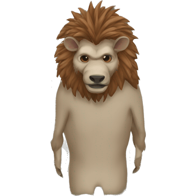 wilderbeast emoji