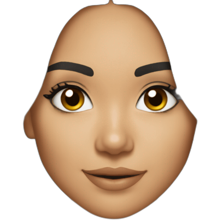 vanessa hudgens emoji