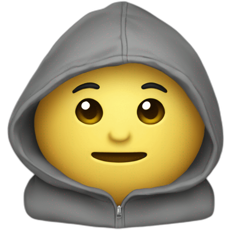 coder hoodie laptop emoji