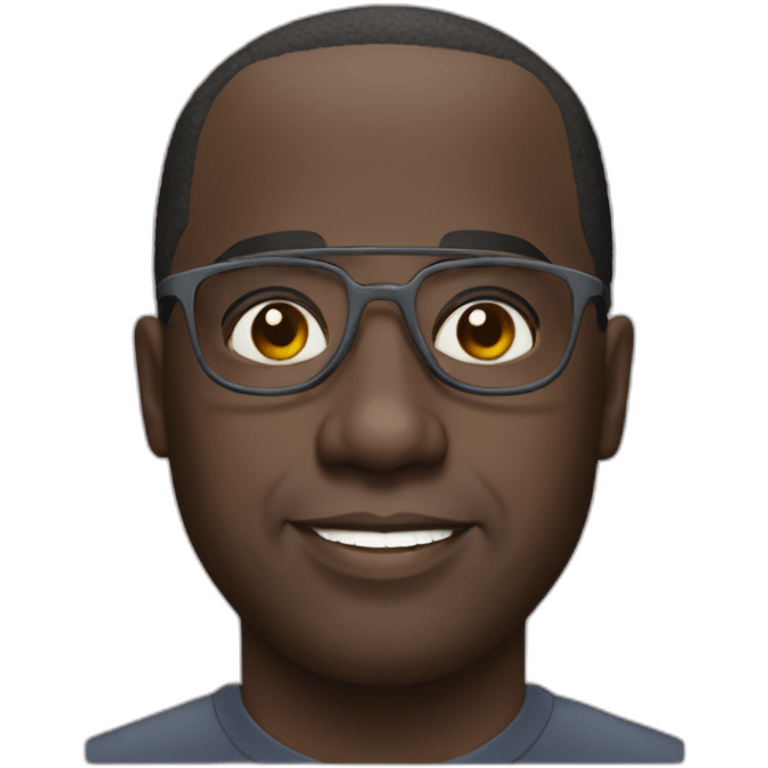 Macky Sall  emoji