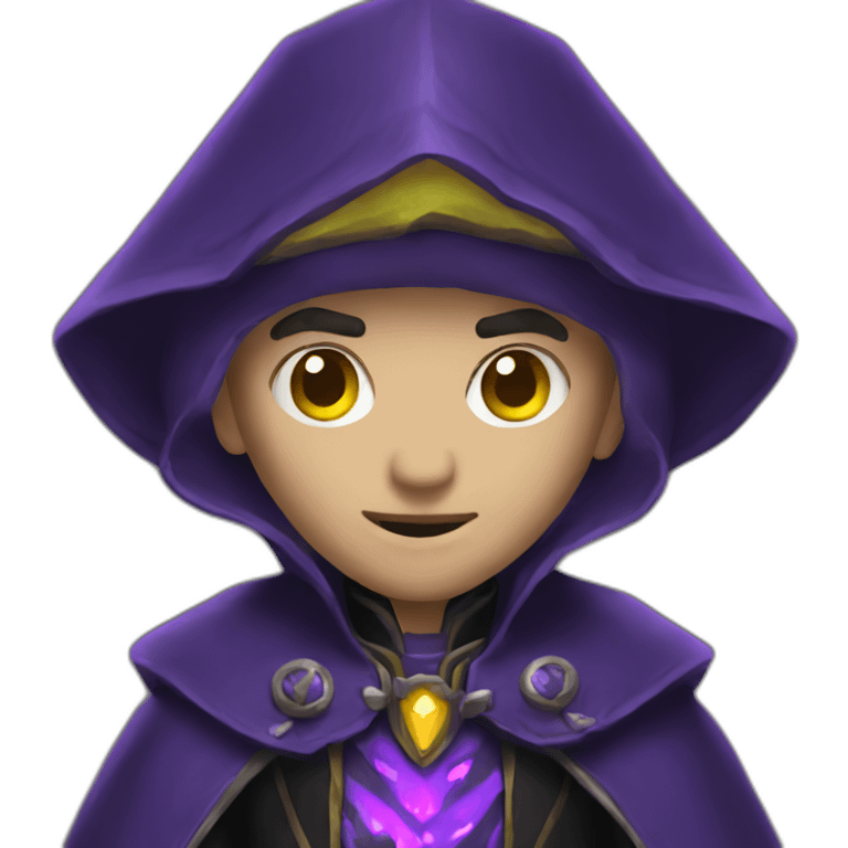 warlock emoji