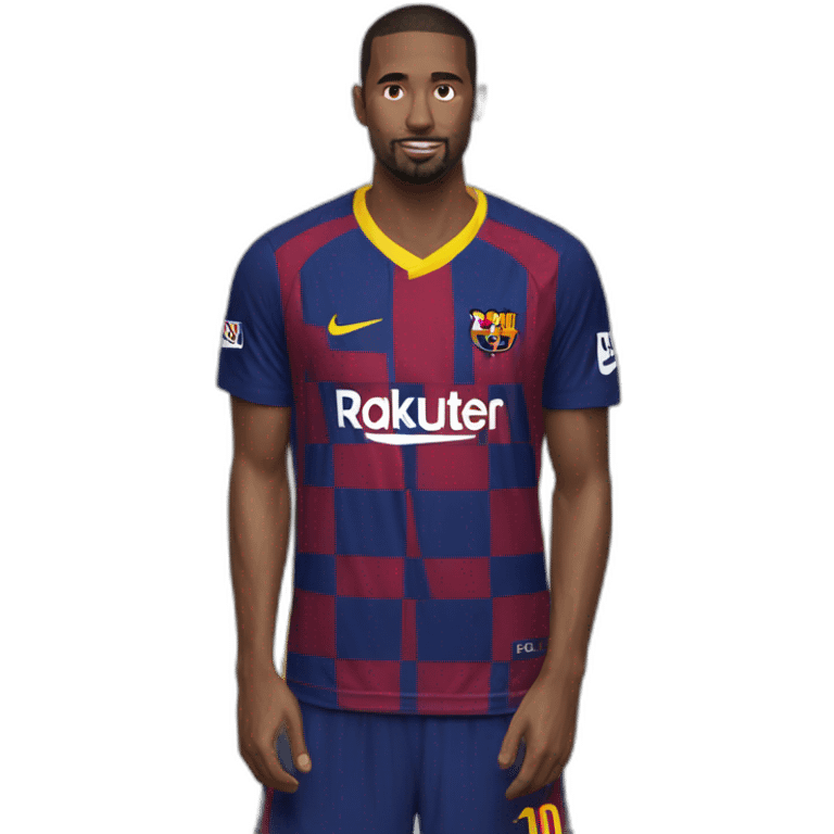 Barça emoji