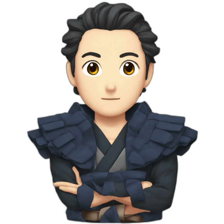 Tanjiro Kamado emoji