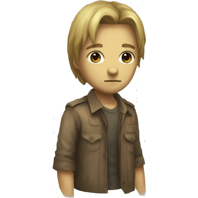 silent hill the game emoji