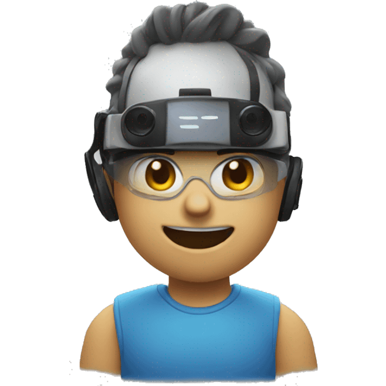 Vr hart emoji emoji