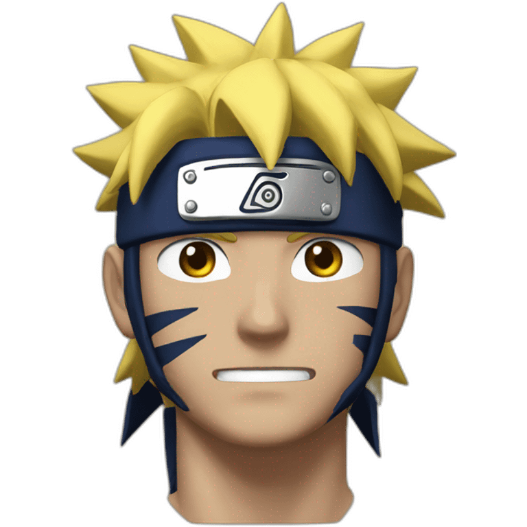 Naruto emoji