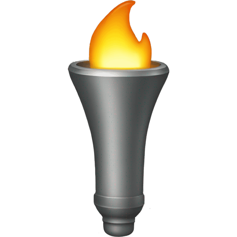 Torch  emoji