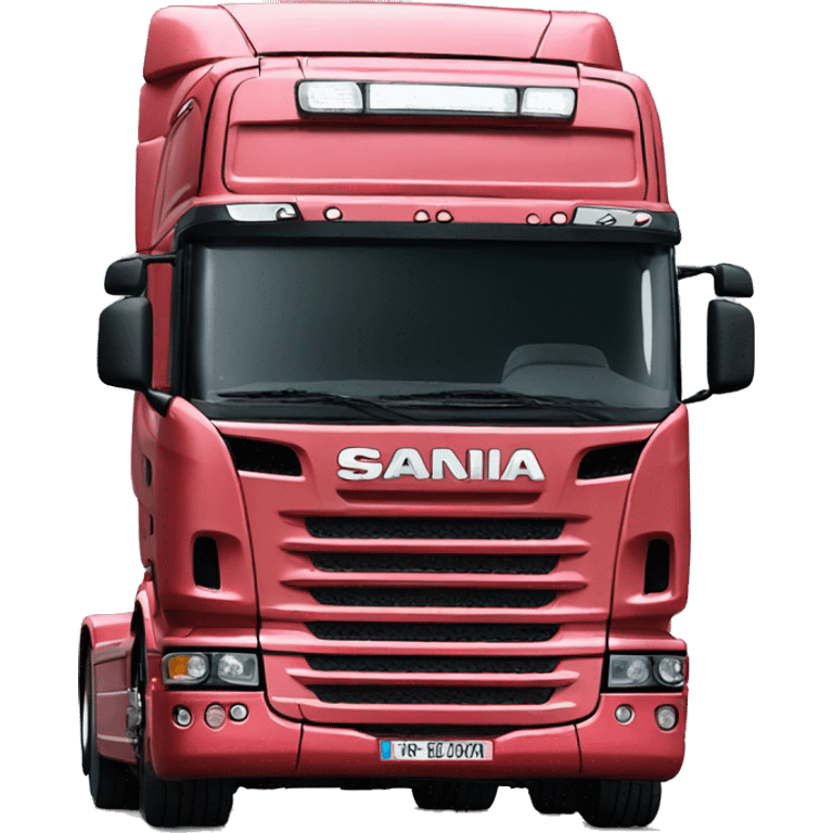 Scania emoji